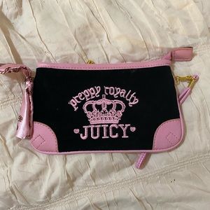 Juicy Couture Wristlet